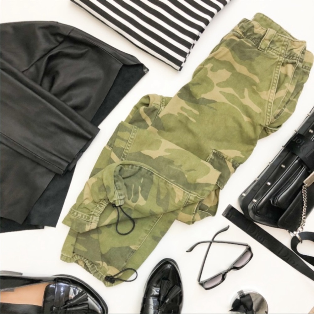 TOP SHOP PANTS